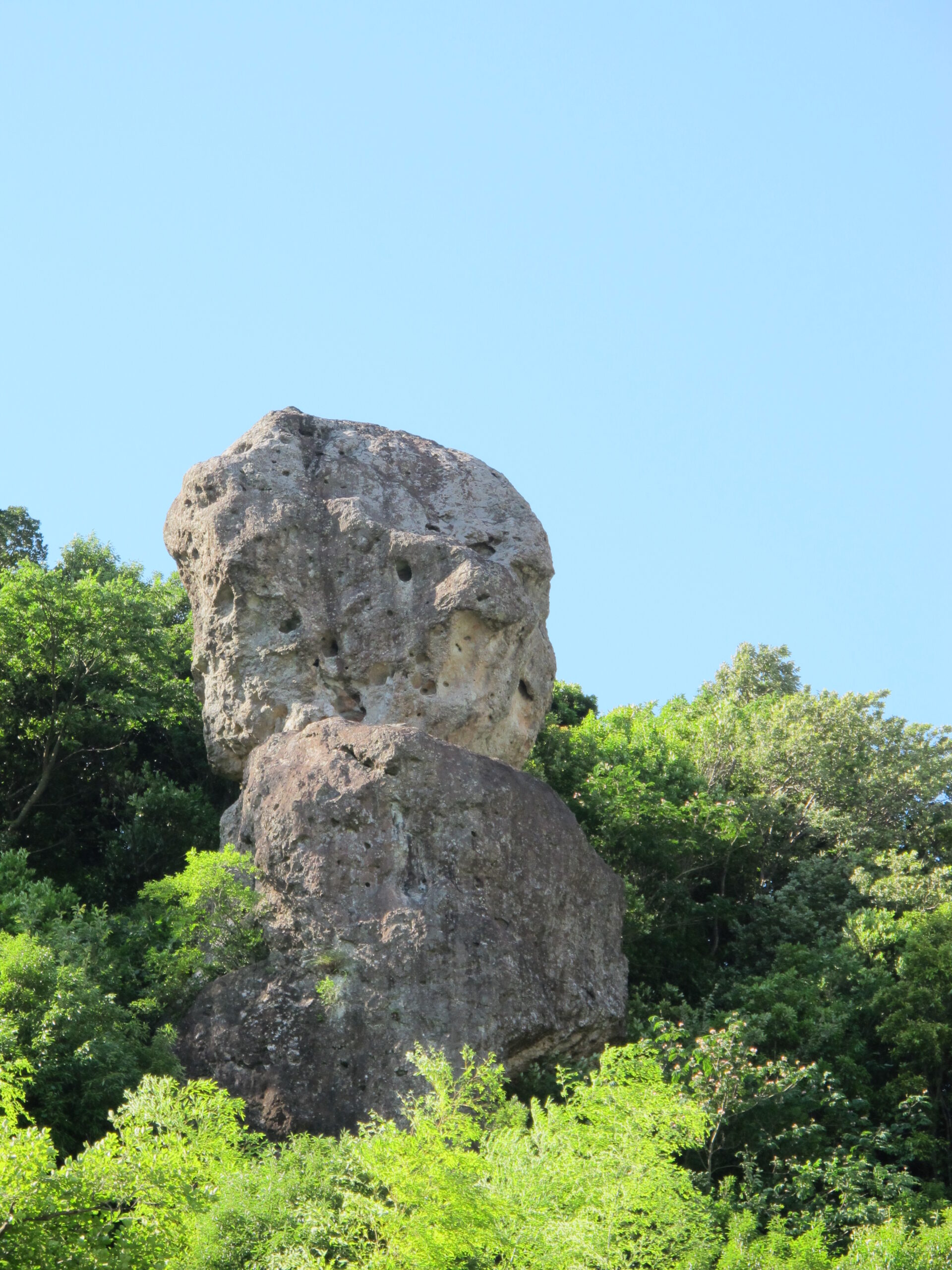 継石坊主