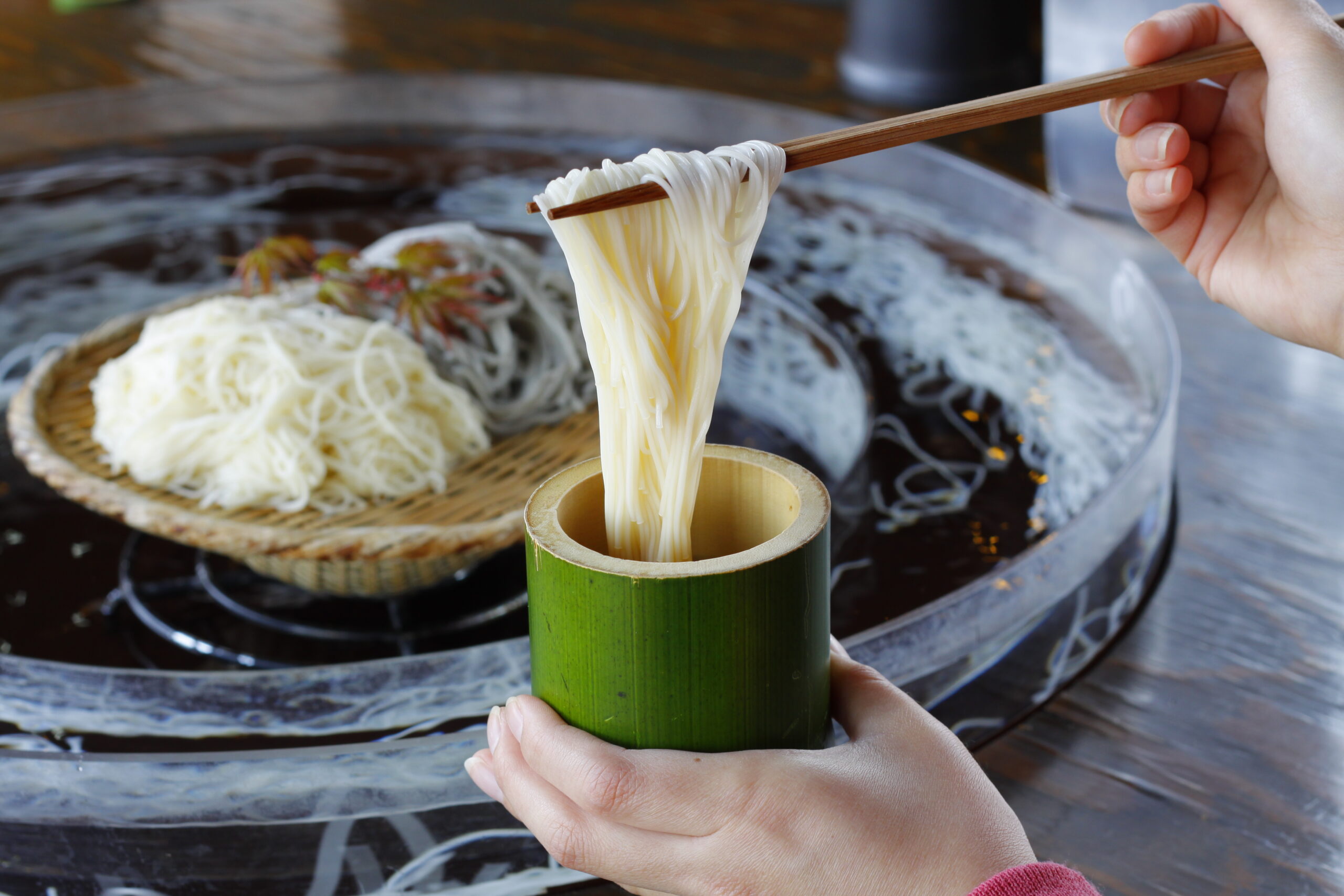 島原手延そうめん