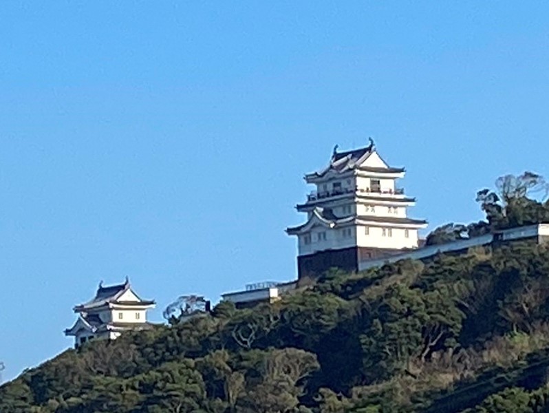 平戸城
