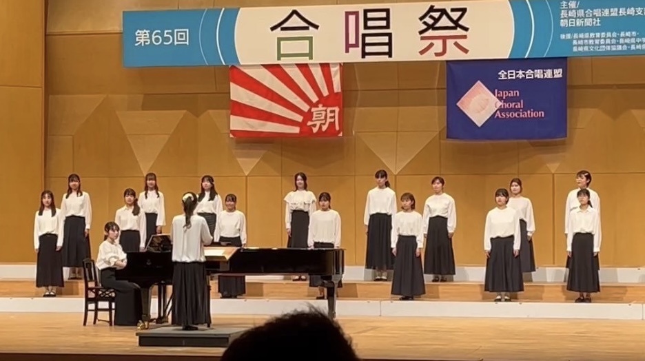 長崎の教会で歌おう「祈りの合唱の祭典」