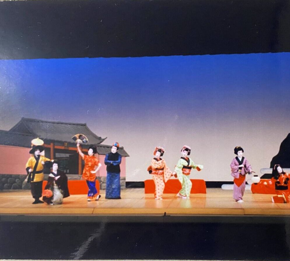 ながさきピース文化祭2025　日本舞踊公演