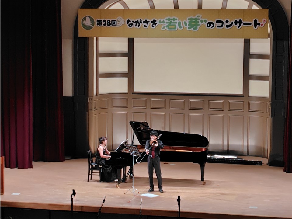 第39回ながさき“若い芽”のコンサート
