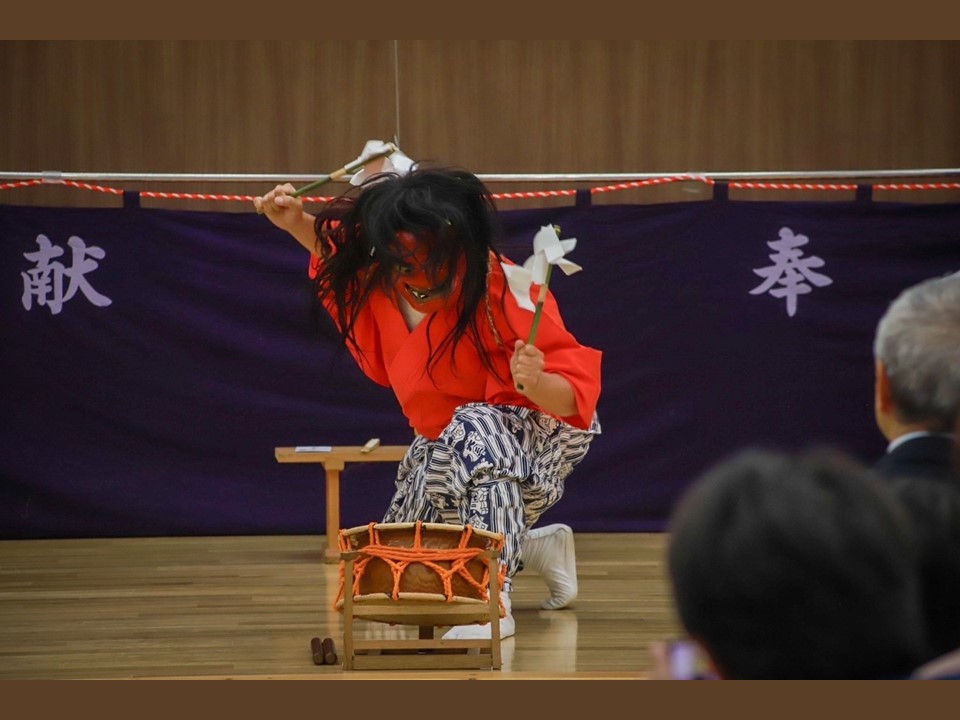 長崎県民俗芸能大会