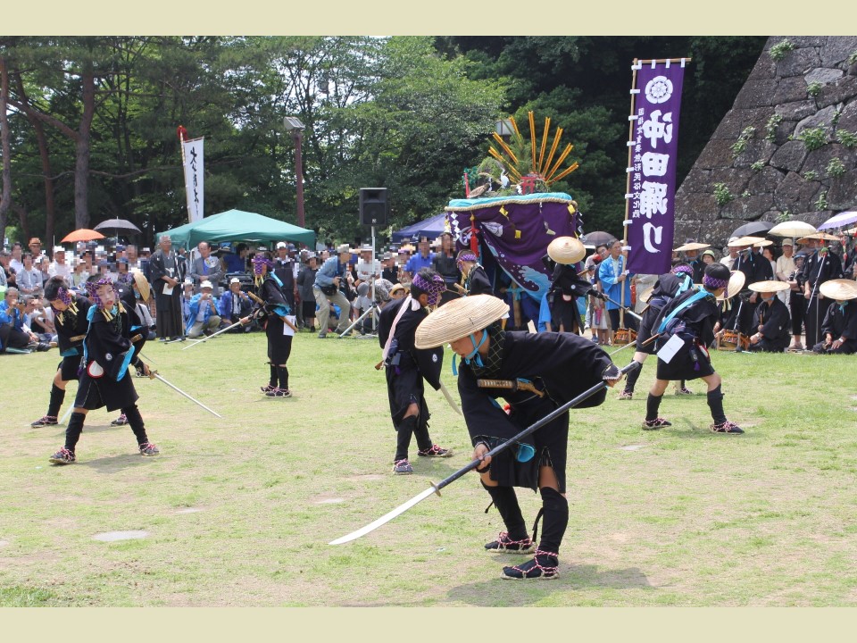 九州地区民俗芸能大会