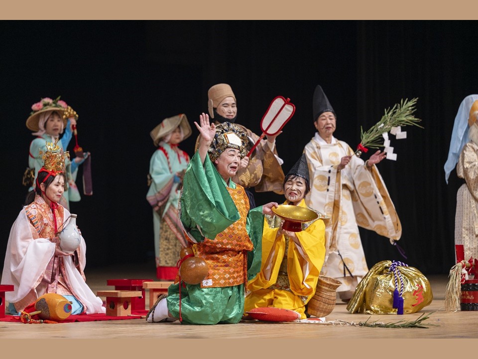 九州地区民俗芸能大会