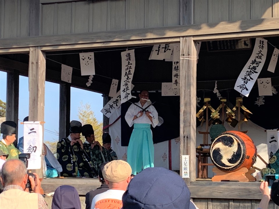 長崎県民俗芸能大会