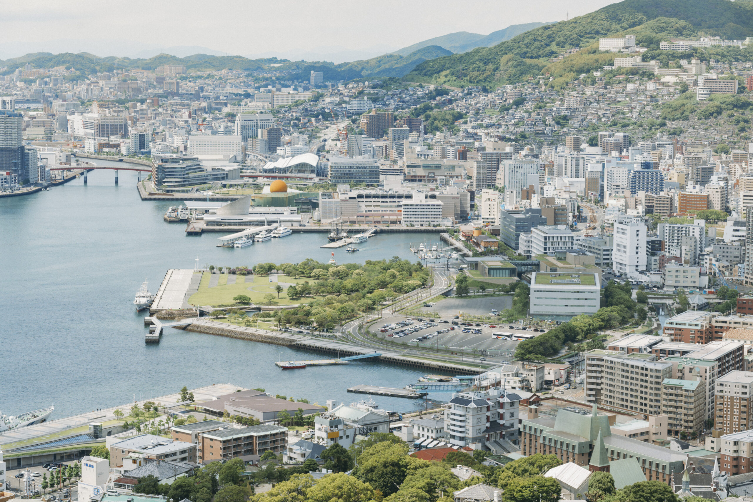 歴史、文化、進化を感じるまちあるき×ながさきピース文化祭2025