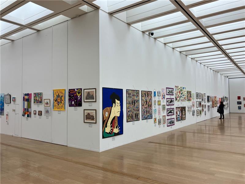 長崎市障害者アート作品展