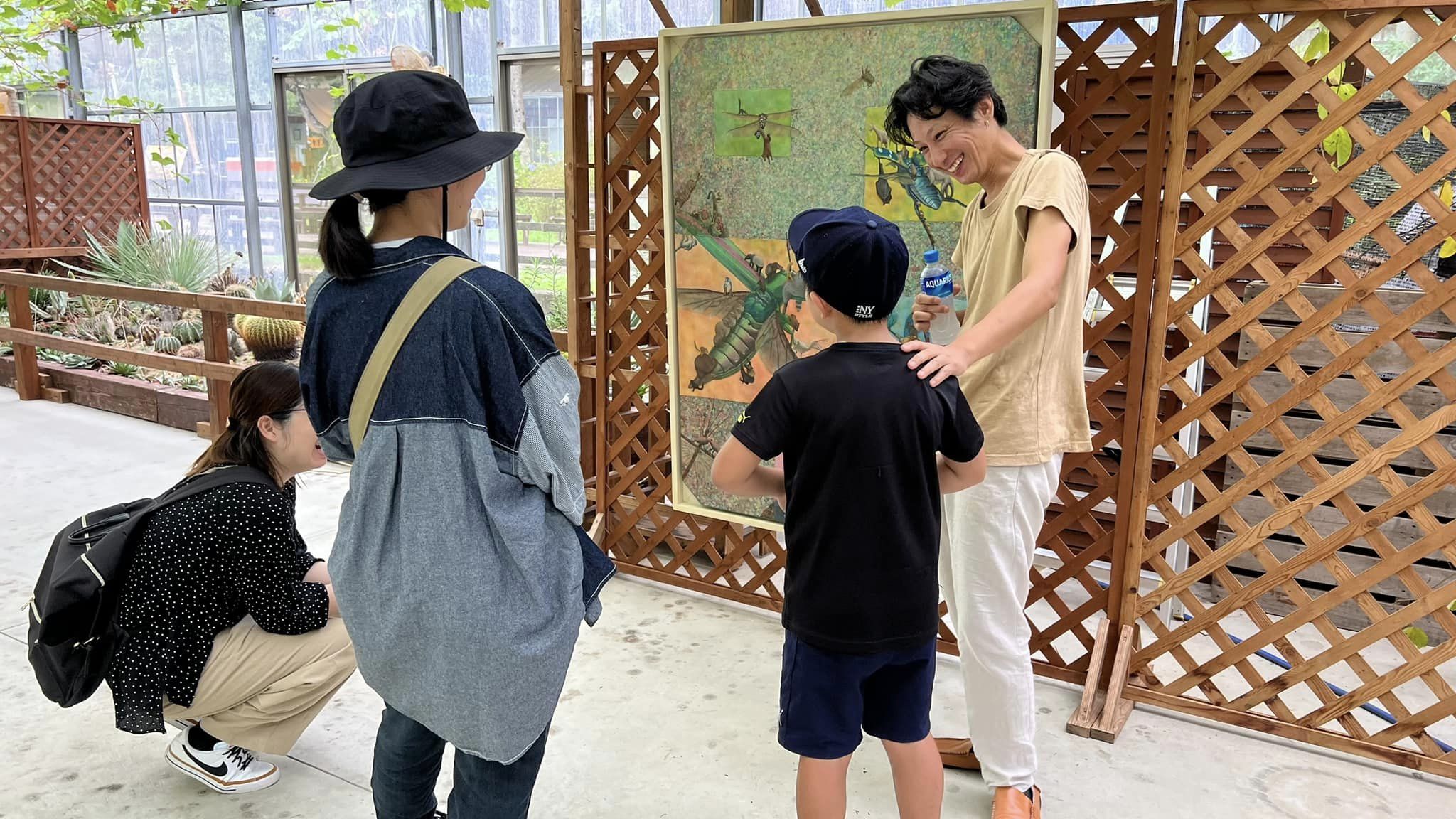 アートのまち西海展覧会