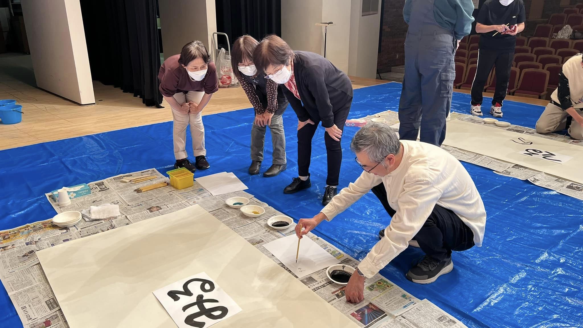 アートのまち西海展覧会