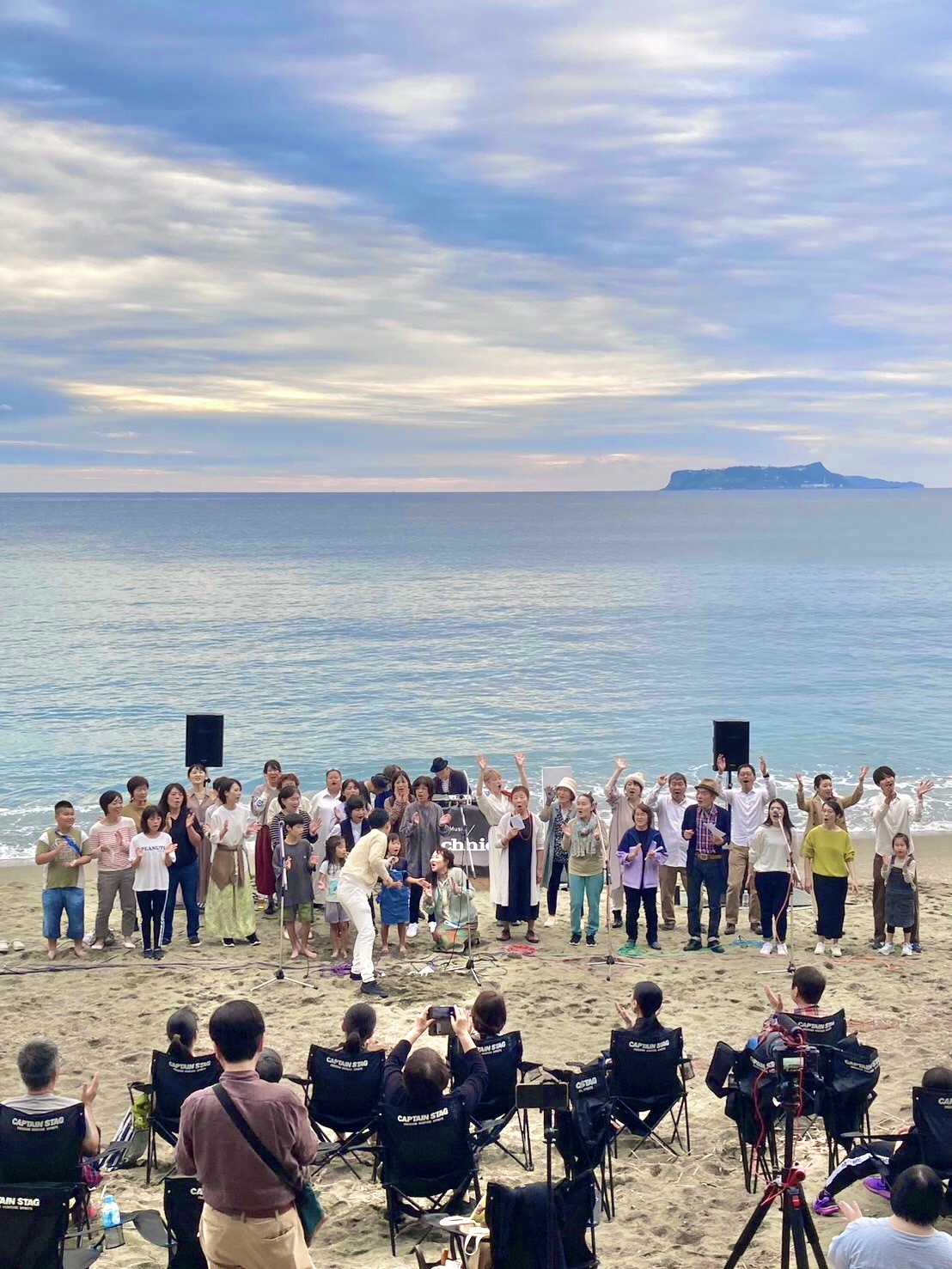One　Harmony　Festival　in  SAIKAI 　(ゴスペル体験教室&コンサート)