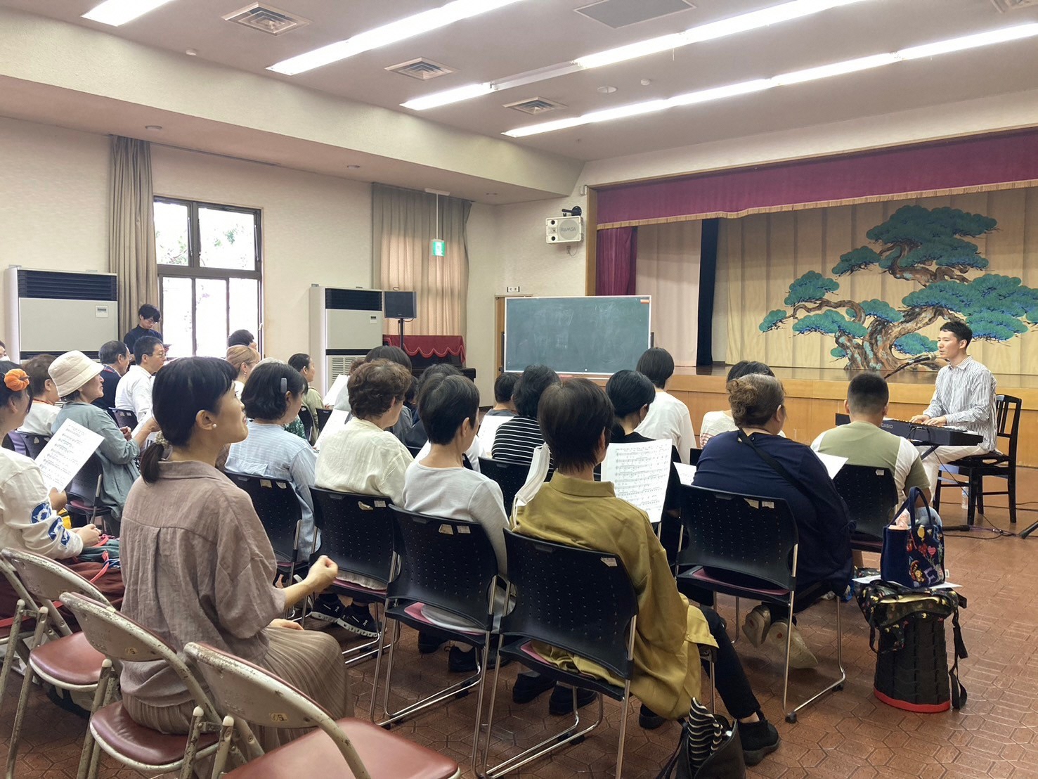 One　Harmony　Festival　in  SAIKAI 　(ゴスペル体験教室&コンサート)