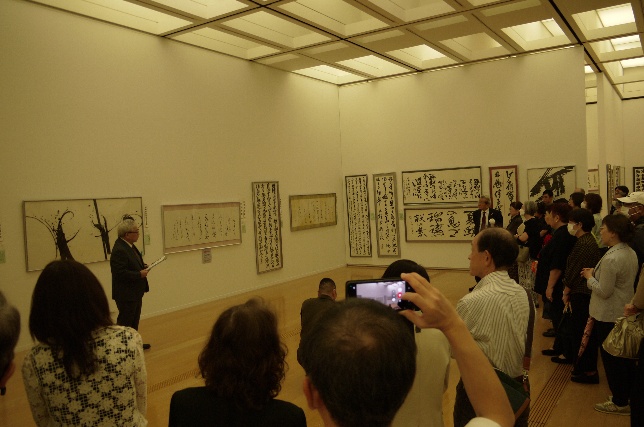 第71回長崎県美術展覧会（県展）長崎会場