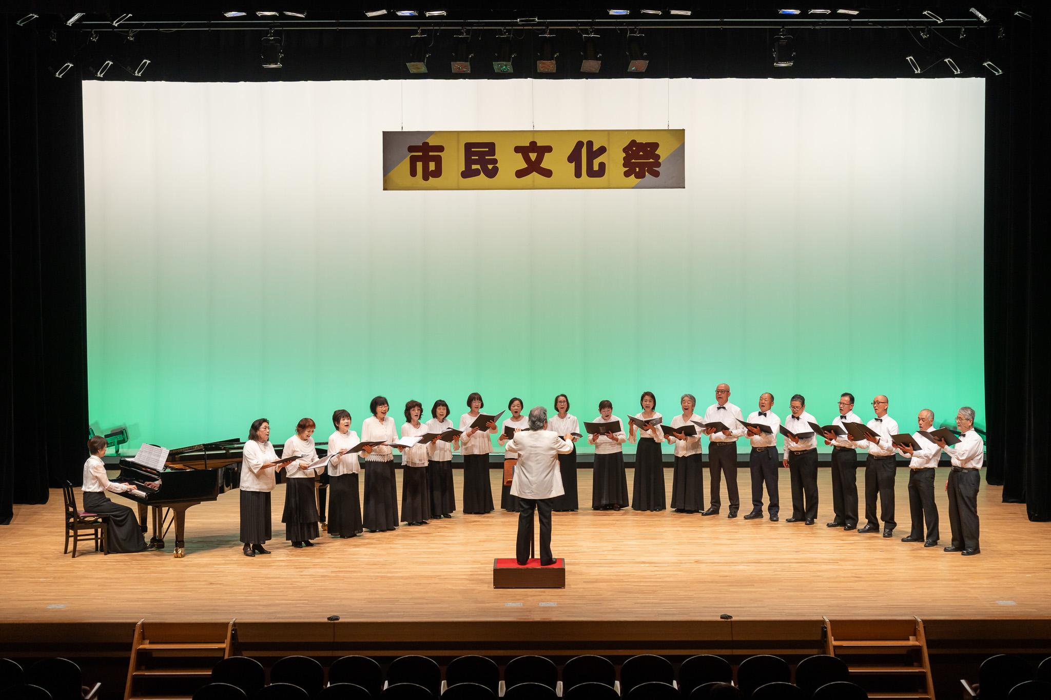 令和８年度松浦市民文化祭【舞台発表】