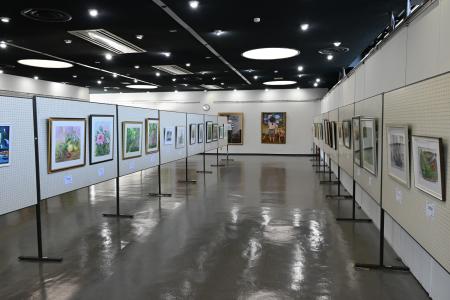 第６４回　島原市美術展（市展）