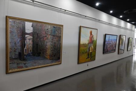 第６４回　島原市美術展（市展）
