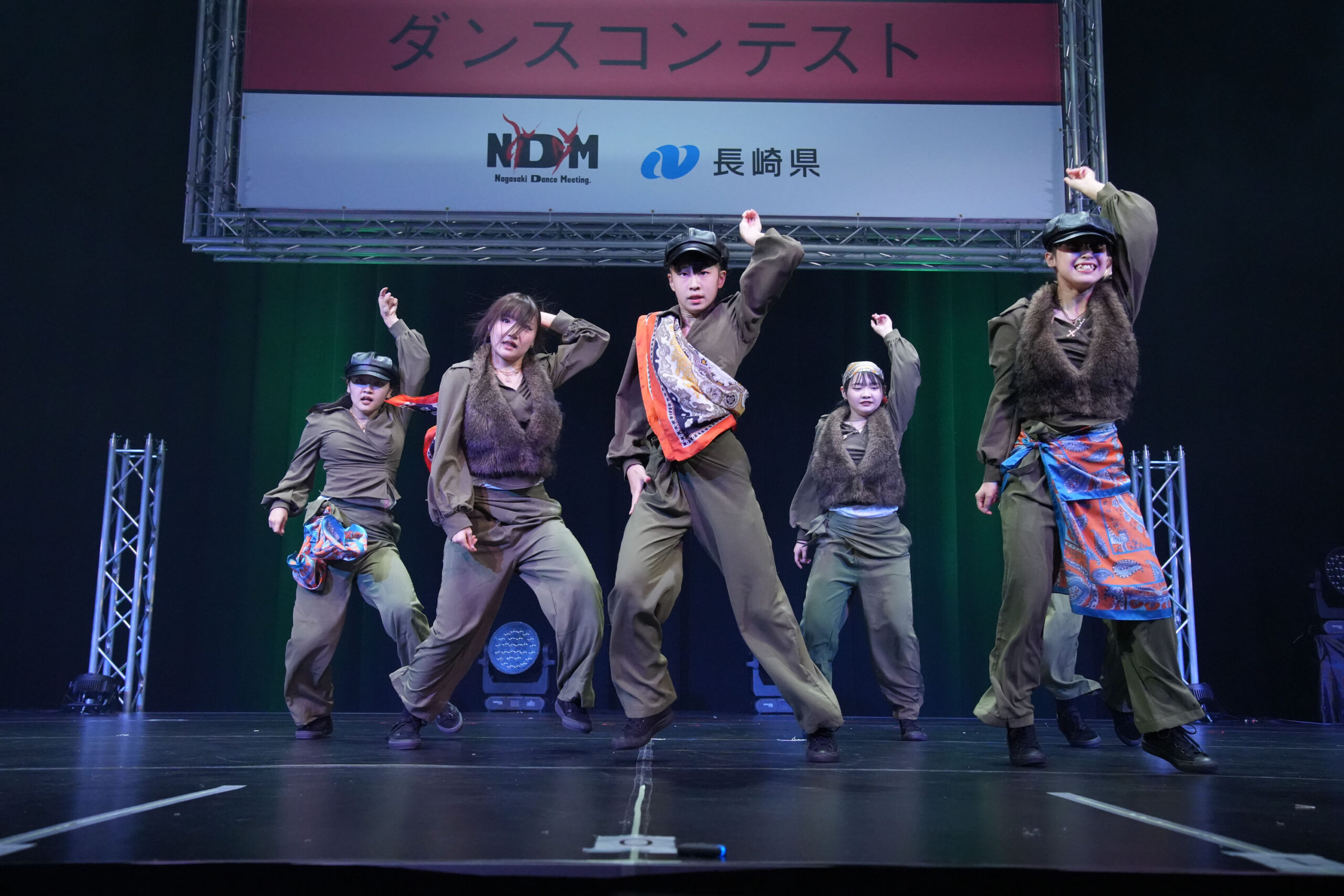 令和8年度長崎県知事杯ダンスコンテスト＆ショーケース／高校生ダンス部選手権