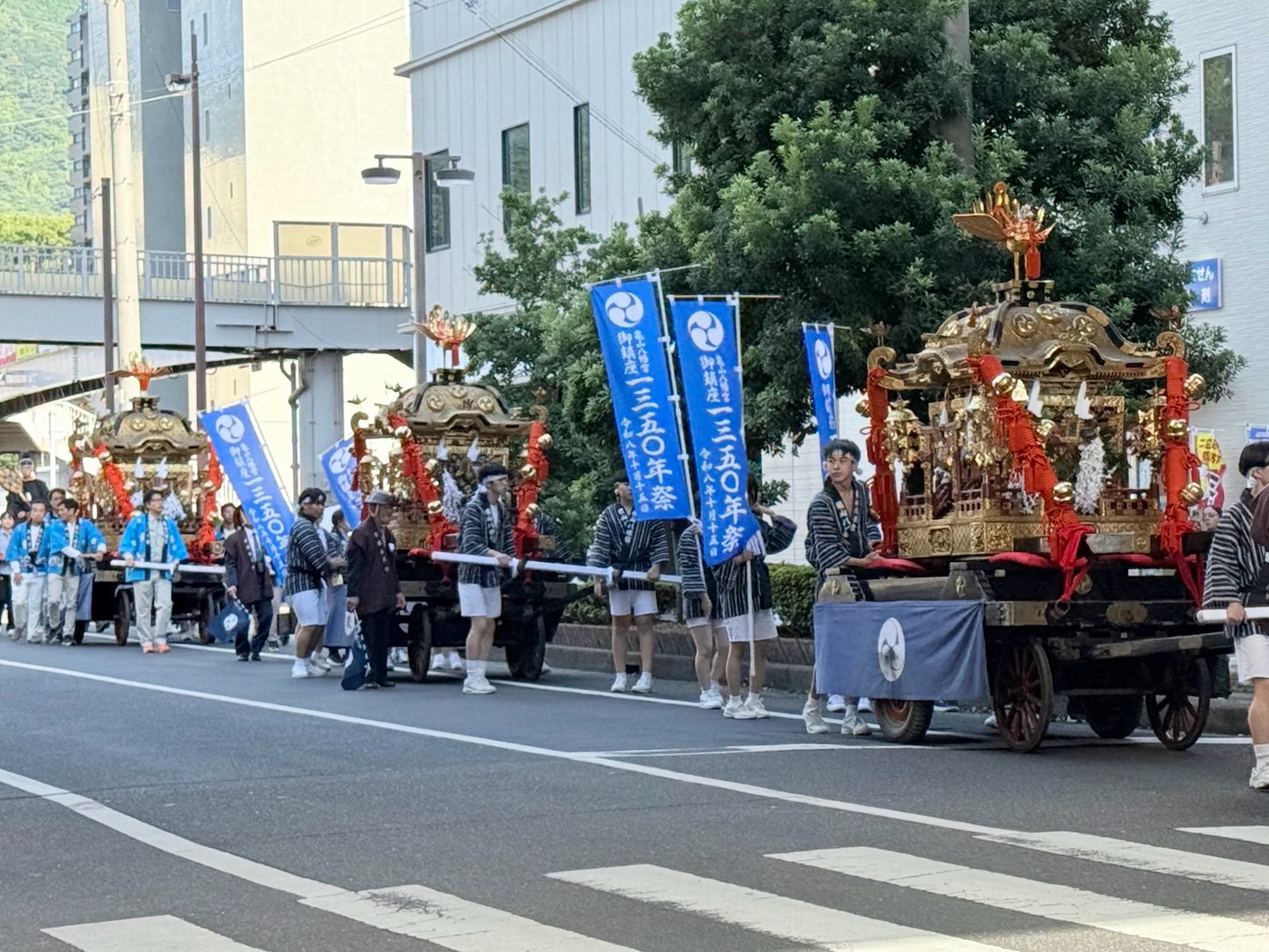 させぼくんち