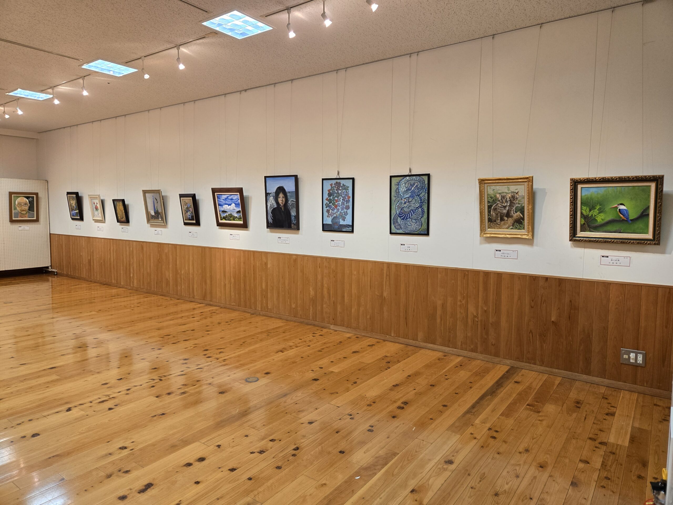 第23回対馬市民美術展