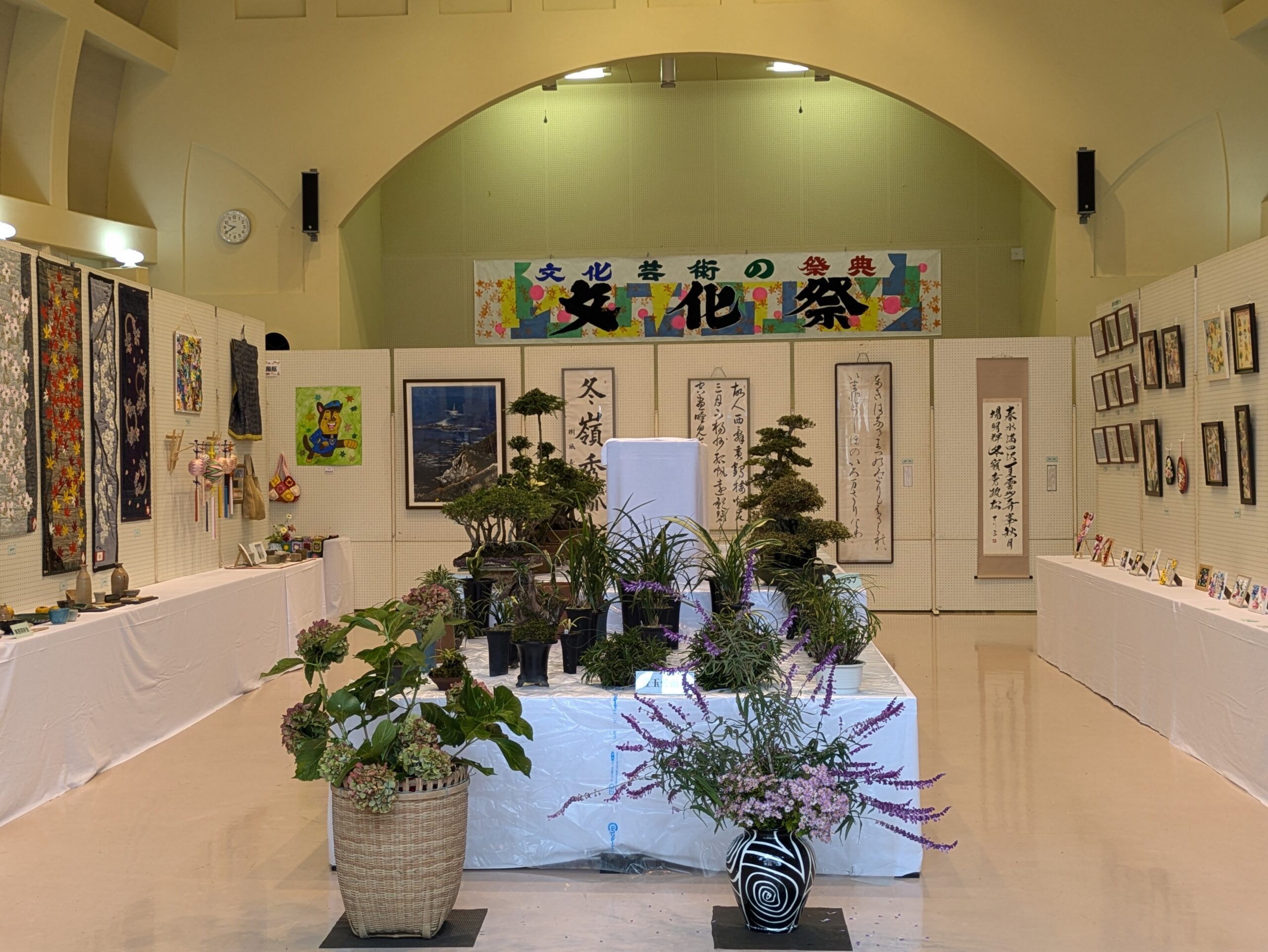 豊玉町文化祭