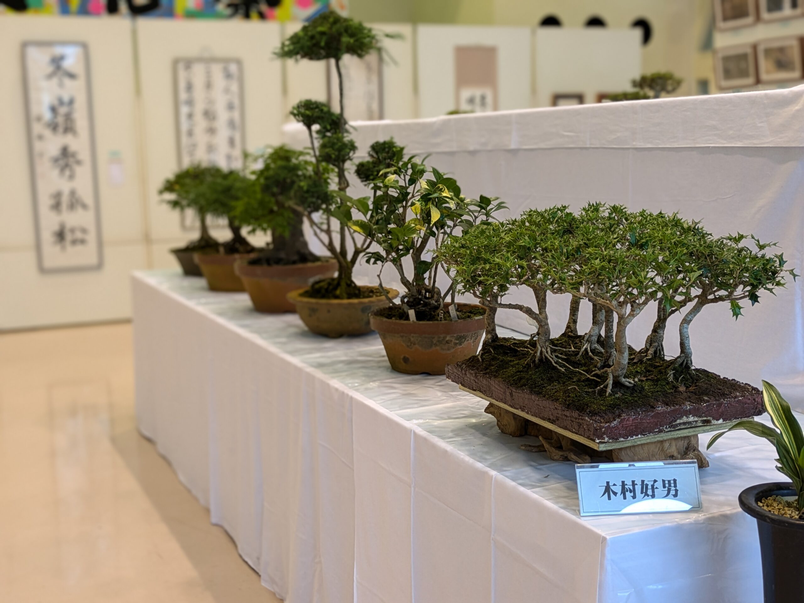 豊玉町文化祭